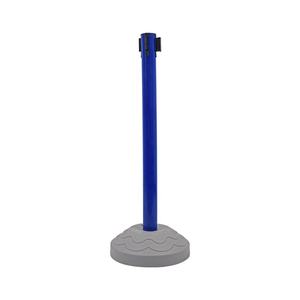 Iniezione di acqua plastica ringhiera in PVC avvertimento strada cintura di isolamento sicura corda retrattile coda protezioni barricata riempita d'acqua - Product Image 3