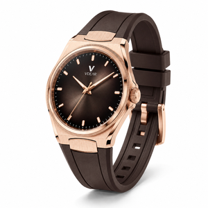 <span class=keywords><strong>Orologio</strong></span> da Uomo di Lusso All'Ingrosso al Quarzo Impermeabile, Cronografo ODM Personalizzato Ultra <span class=keywords><strong>Sottile</strong></span>, con Cinturino in Vera Pelle e Cassa in Acciaio Inossidabile - Product Image 2