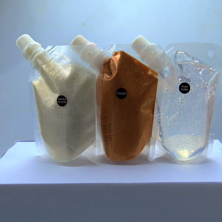 versa gel lip gloss base