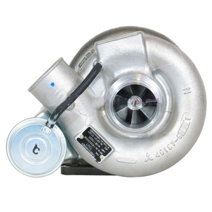 Turbo TD07S 49187-01020 4918701021 turbo şarj için Mitsubishi Fuso FM657J HS/MS kamyon otobüs ile 6D16-3AT2(EURO 3) motor - Product Image 3