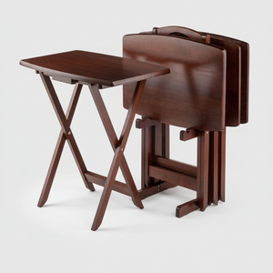 Darryl 5-Piece Oversize Snack <b>Table</b> Set - Product Image 2