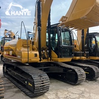 Gebrauchter Bagger zum Verkauf Caterpillar320C Originalmotor Guter Zustand Direktlieferant Einsatzbereit Hohe Effizienz Caterpillar