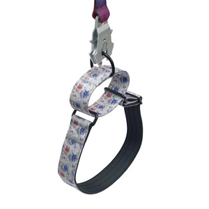 OEM ODM Custom Martingale Dog <b>Collar</b> Leash Set Heat Transfer Print Anti-Pull Dog Training <b>Collar</b> with Personalized Logo/Pattern - Product Image 3