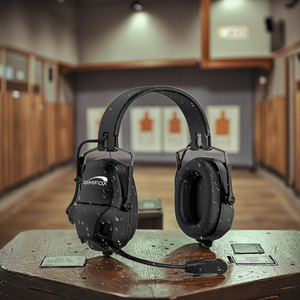 Không Dây Head-Gắn Chiến Thuật Tai Nghe Với ANC Giảm Tiếng Ồn 140dB ENC Tăng Cường Giọng Nói Đầy Đủ Bao Gồm Cho Máy Bay Trên Không - Product Image 3