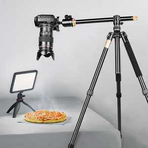 Qzsd Q996h ngang máy ảnh trạm đối tượng theo dõi thủy lợi đứng Chân máy chiếu ảnh thang máy laser cấp chủ chân máy - Product Image 2