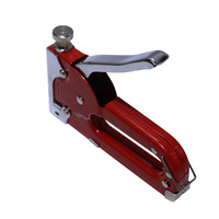 Workpro — agrafeuse manuel personnalisable pour ongles, pistolet de bureau