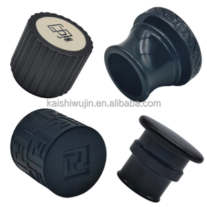 ฝาขวดน้ำหอมโลหะผสมสังกะสีสีดำสุดหรูแบบกำหนดเอง |   ฝาขวดน้ำหอมโลหะแบบ OEM |   อุปกรณ์เสริมสำหรับบรรจุภัณฑ์น้ำหอมชั้นดี - Product Image 1