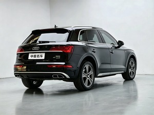 รถยนต์มือสอง Audi <span class=keywords><strong>Q5</strong></span> 45 TFSI <span class=keywords><strong>Quattro</strong></span> 4WD SUV เครื่องยนต์ 2.0T EA888 252 แรงม้า ชุดแต่ง S-line Sport ไฟหน้า Matrix LED ไม่เคยเกิดอุบัติเหตุ มาตรฐานยูโร 6 - Product Image 3