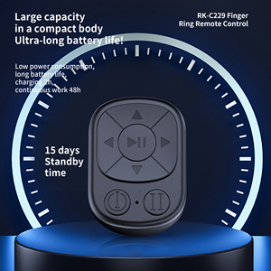 Haute Qualité Tiktok Télécommande Scroll Ring Page Turner Contrôleur Vidéo Du Bout Des Doigts Anneau Intelligent Sans Fil pour <span class=keywords><strong>Téléphone</strong></span> Mobile - Product Image 3