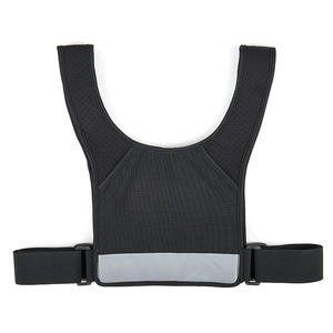 Nouveau gilet de sport de plein air à double poche, sac de course à pied en polyester, sac à dos de course à pied, gilet de course à pied pour le cyclisme, l'escalade et la randonnée - Product Image 6