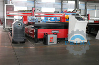 Machine de découpe plasma cnc portable pour tôle et tube à vendre