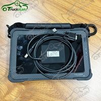 Escáner de Diagnóstico para Montacargas V4.37 para Jungheinrich Judit 4, Kit de Diagnóstico Incado Box, Tableta Xplore