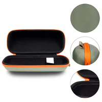 Étui portable léger en EVA rigide pour cafetière, étanche et durable avec cordon de serrage pliable pour les voyages et les vacances