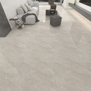Piastrelle per Pavimenti Effetto Marmo di Lusso 800x800mm Lucidate, Facili da Pulire, Prezzo di Fabbrica per Camere di Resort - Product Image 1