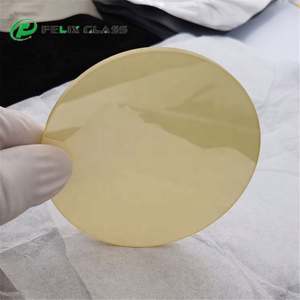 FELIX Promotion : Fenêtres en ZnS, double face polie, en cristal de sulfure de zinc, lentille IR ZnS - Product Image 6