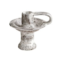 Support de bougie parfumée en céramique vintage, emballage en boîte, accessoire photo de Noël, décoration d'intérieur antique de style nordique