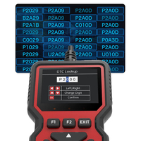 OBD Tarayıcı V519 OBD2 Okuyucu El Tipi Araç Muayene ve Arıza Teşhis Cihazı Canlı Veri ve Akü Testi Özelliğiyle