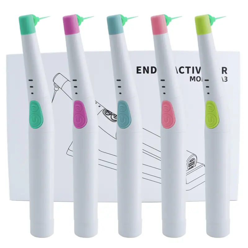 A3 Endo Activator Base Oral Sonic Irrigator With 30pc Tips Dental Equipment