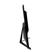 Moniteur PC de Gaming Incurvé 2800R Rebekah Manufacturer 23.8 27 Pouces VA Sans Cadre FHD 1080P 100/144Hz 1K