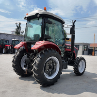 Tracteurs agricoles de haute qualité à vendre, tracteur agricole 4x4, tracteur agricole 100 ch, 120 ch, 140 ch, 160 ch, 180 ch en provenance de Chine