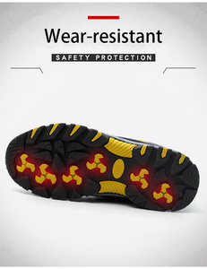 <span class=keywords><strong>Botas</strong></span> <span class=keywords><strong>de</strong></span> <span class=keywords><strong>Seguridad</strong></span> <span class=keywords><strong>de</strong></span> Trabajo UT 2025 <span class=keywords><strong>para</strong></span> Invierno, Forradas <span class=keywords><strong>de</strong></span> Algodón, con Punta <span class=keywords><strong>de</strong></span> Acero y Corte Alto, <span class=keywords><strong>para</strong></span> Hombre - Product Image 3