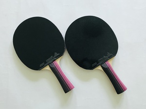 <span class=keywords><strong>Raquette</strong></span> de tennis de table <span class=keywords><strong>PALIO</strong></span> 3STAR - Product Image 2