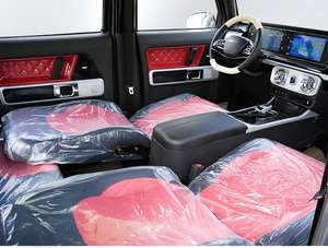 Voiture électrique intelligente 4 places, moteur EV 3500W, nouveau véhicule solaire mini 4 roues avec direction à gauche pour adultes et passagers - Product Image 2