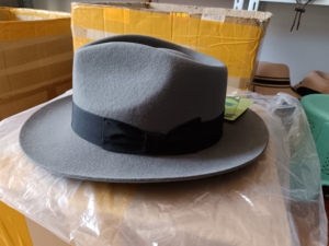 CL6061 Vente en gros Unisexe Laine <span class=keywords><strong>Fedora</strong></span> Chapeau Large Bord Fedoras Cap Gentleman Feutre <span class=keywords><strong>Fedora</strong></span> Chapeaux Hommes Mode <span class=keywords><strong>Indiana</strong></span> <span class=keywords><strong>Jones</strong></span> Chapeaux - Product Image 5
