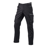 Pantalons pour hommes, pantalons tactiques, vêtements de randonnée et de plein air, uniforme de travail, multipoches, vêtements de travail personnalisés avec logo/poches zippées