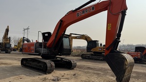 Excavatrice Hitachi ZX240 d'occasion équipement lourd utilisé par machine Hitachi de 24 tonnes Hitachi avec epa - Product Image 6