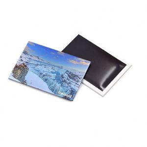Factory Direct Sales Customized Country Iceland Souvenir <b>Fridge</b> Landmark Metal Refrigerator Magnet - Product Image 2
