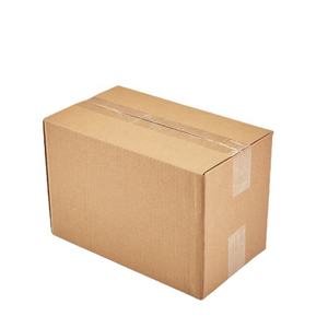 Carpeta de documentos corrugada reciclada ecológica, caja de correo impresa personalizada para almacenamiento de archivos de oficina, escuela y negocios - Product Image 5