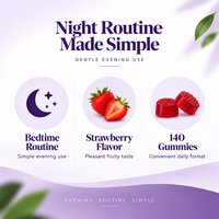Gommes à la mélatonine saveur fraise, complément alimentaire, nutrition quotidienne, fabricant OEM ODM, marque privée, fournisseur en gros B2B
