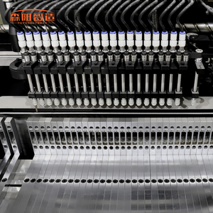 Componentes eletrônicos automáticos que fazem a luz de tira <span class=keywords><strong>LED</strong></span> que faz a máquina de montagem smt e a máquina de colocação - Product Image 5