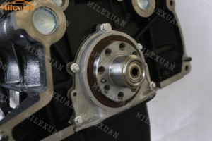 ชุดประกอบเครื่องยนต์ดีเซล DK4B DK4A 2.5ลิตรสำหรับ H2 H2L Jinbei HIACE - Product Image 6