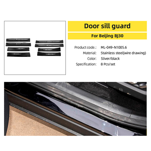 Kits Interiores y Exteriores <span class=keywords><strong>para</strong></span> Automóviles Maremlyn EV <span class=keywords><strong>para</strong></span> BAW BJ30, Accesorios <span class=keywords><strong>de</strong></span> Modificación, Protección Decorativa, Conversión, Accesorios <span class=keywords><strong>para</strong></span> Automóviles - Product Image 4