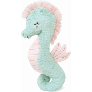 A758 Peluche a Forma di Cavalluccio Marino all'Ingrosso, Decorazione per Cameretta, Ottimo Regalo per Bambini di Tutte le Età, Giocattolo di Peluche Animale Marino - Product Image 2