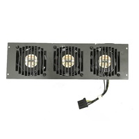 Ventilateur d'origine A05B-2656-C300 pour robot CNC, accessoire de système d'automatisation FANUC, en PVC, neuf, à vendre