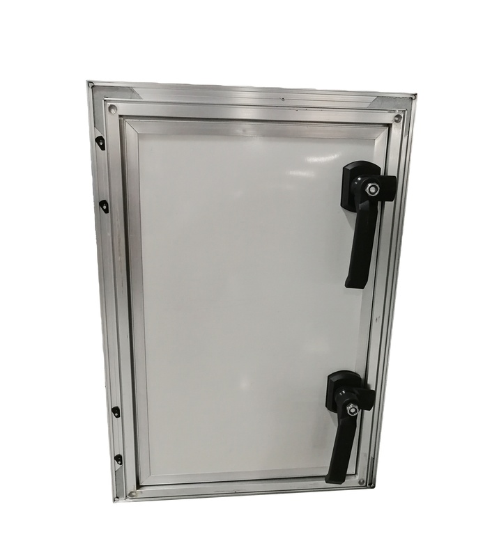 With Viewport Window Insulation Inspection Door