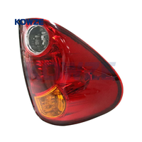 Pièces d'éclairage automobile Kowze 8330A155, feu arrière gauche, feu arrière combiné pour Mitsubishi L200 2005-2014 KB4T KA4T 8330A009