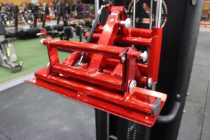 Machine de musculation multifonctionnelle pour la musculation, équipement de gym, entraînement de force, exercice des jambes et des <span class=keywords><strong>fessiers</strong></span>, machine à <span class=keywords><strong>kick</strong></span>-<span class=keywords><strong>back</strong></span> pour la gym - Product Image 6