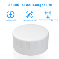 Holyiot Hız Ölçer Bluetooth Beacon Su Geçirmez Konum Belirleyici Ble 5.0 Eddystone Ibeacon Pazarlama İçin