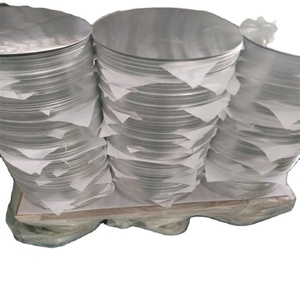 Plaque circulaire en <span class=keywords><strong>aluminium</strong></span> 3003 3004 Disque circulaire en <span class=keywords><strong>aluminium</strong></span> de haute pureté - Product Image 4