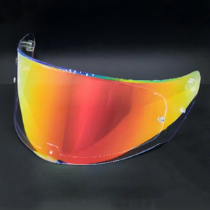FF800 320 328 353 Lentilles de cyclisme tout-terrain anti-buée, autocollants, verres photochromiques jour/nuit universels, remplacement de visière de casque intégral - Product Image 5