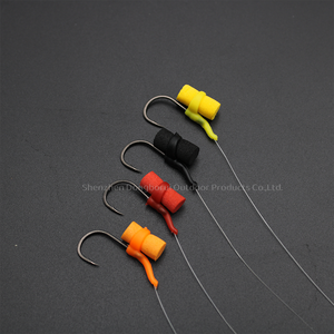 Accessori per la Pesca alla Carpa: Kit di Schiuma Zig Rig, Esca per Carpa, Allineatore Zig per Hair Rig, Attrezzatura per la Pesca alla Carpa - Product Image 2