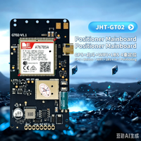DYEGOO 4G & 2G GPS TRACKER MOTHERBOARD GT02 GLOBAL DENGAN SOS, PEMANTAUAN SUARA, DAN PENGHENTIAN POMPA BENSIN