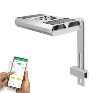 WEEK <span class=keywords><strong>AQUA</strong></span> Z200 série Aquarium lumière <span class=keywords><strong>LED</strong></span> WRGB spectre complet <span class=keywords><strong>LED</strong></span> support lampe eau douce Aquarium plante lumière <span class=keywords><strong>LED</strong></span> - Product Image 1