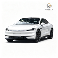 Vente en gros – Nouvelle berline électrique Changan A06 2026 (BEV) avec options 510/630 km ( propulsion arrière) et 240 km (hybride rechargeable) – Voiture familiale avec LiDAR – Exportation mondiale