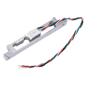 Sensor de fuerza de microcélula de carga con detección de gravedad para el Hogar Inteligente en miniatura personalizado, precisión de 0,05, rango de 10-75kg, báscula de cocina - Product Image 1