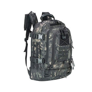 Zaino Tattico Antifurto AYPPRO con Telaio Interno, Impermeabile in Nylon, Borsa da Viaggio per Laptop, EDC, Pendolari, Basso MOQ, Logo Personalizzabile - Product Image 6